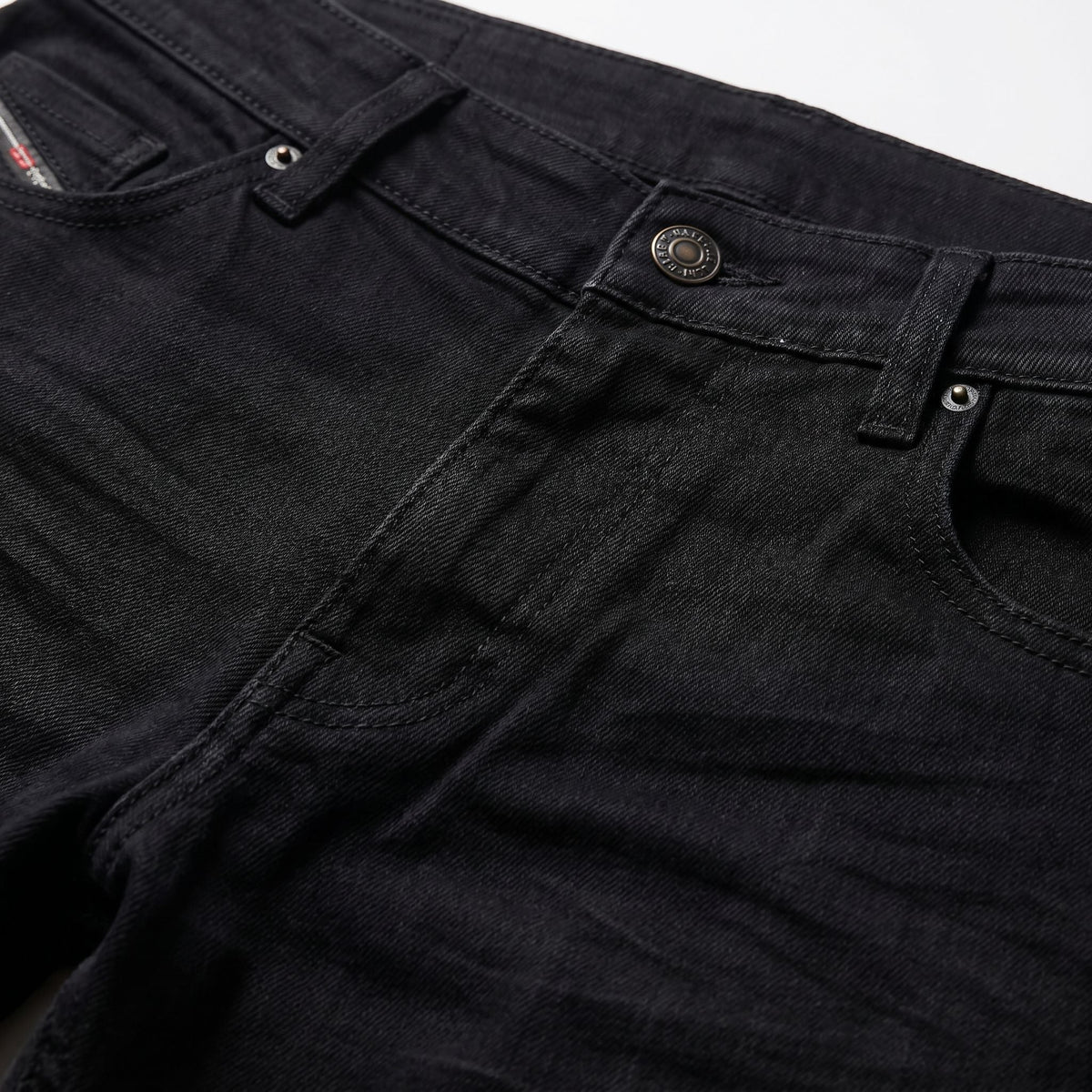 Jean DSL AH2116 Negro Para Hombre
