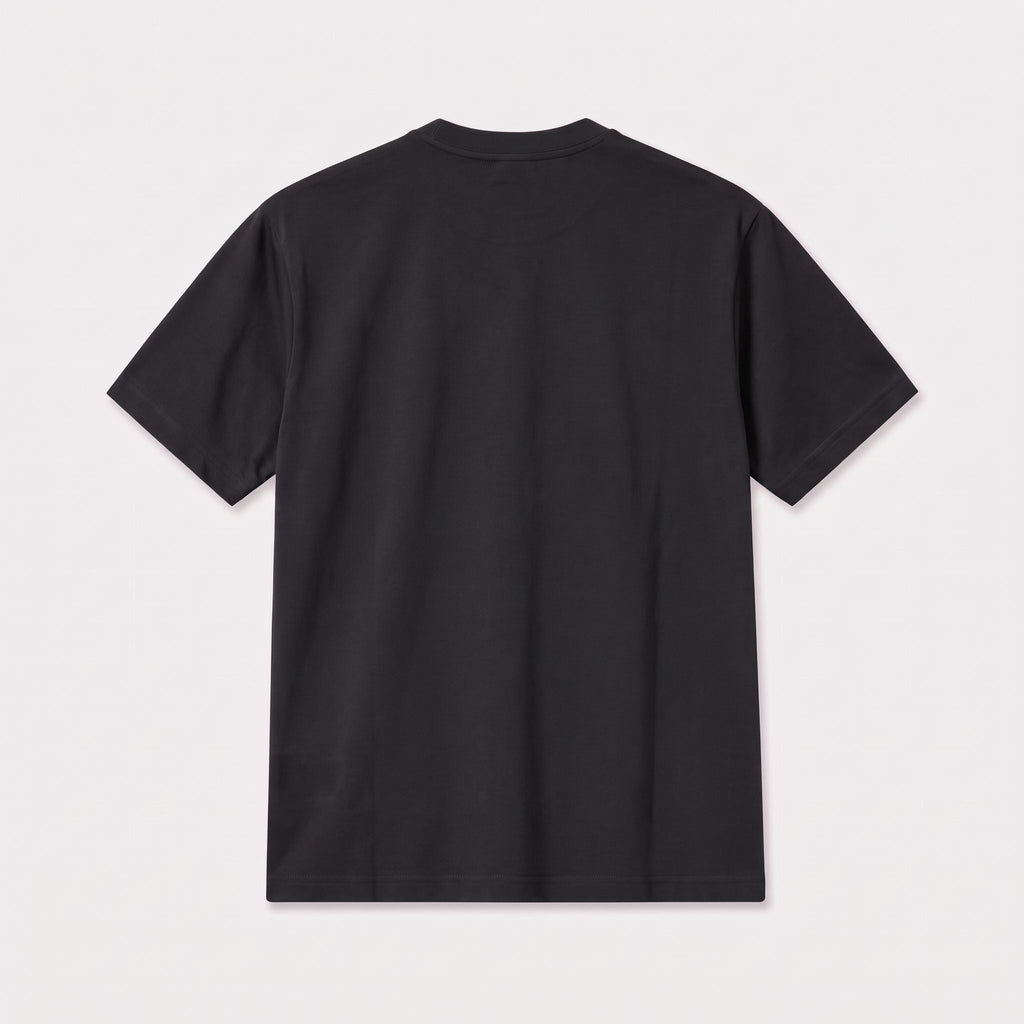 Camiseta 921014 Estampada Negro para hombre