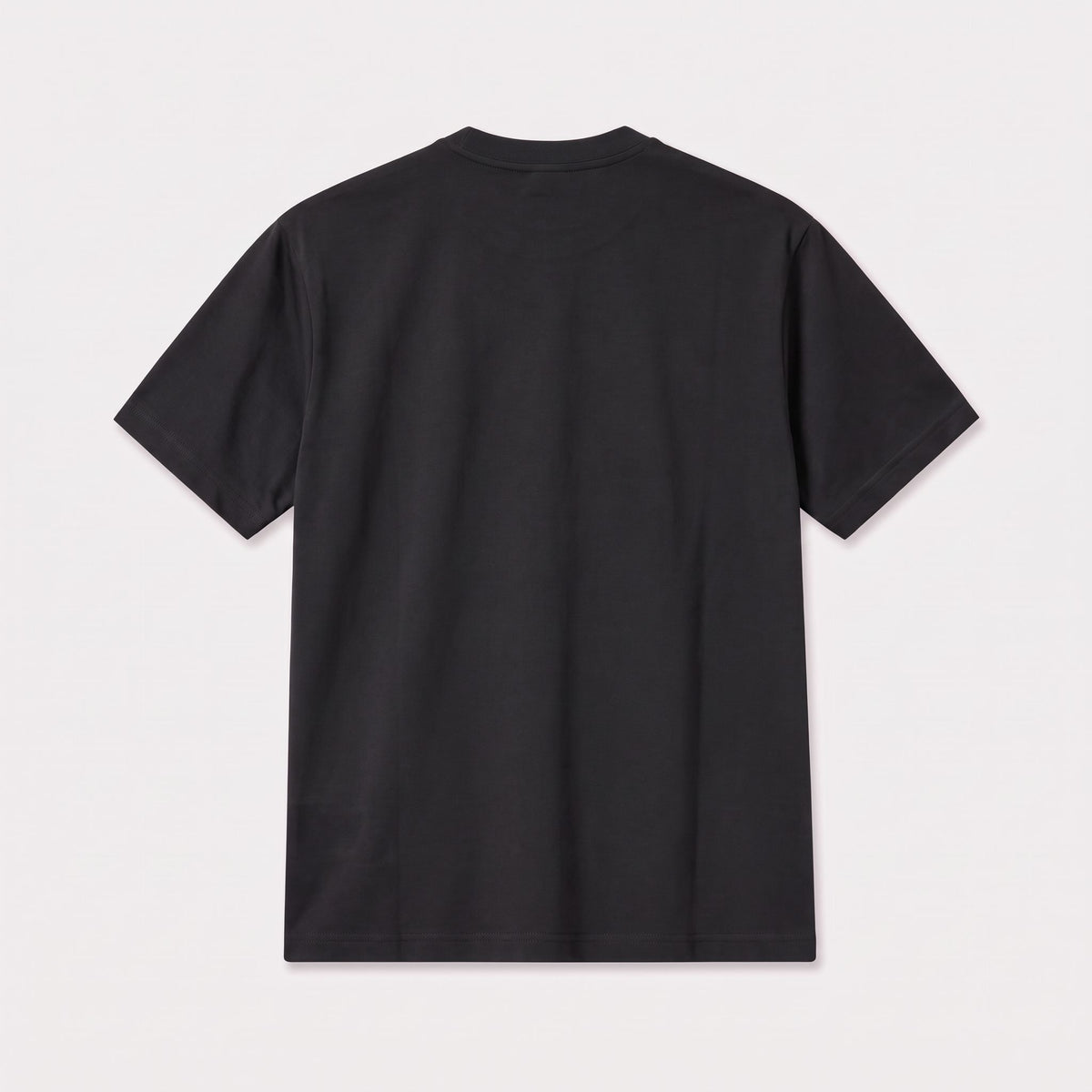 Camiseta 921014 Estampada Negro para hombre