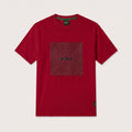 Camiseta 921046 Basica Rojo para hombre
