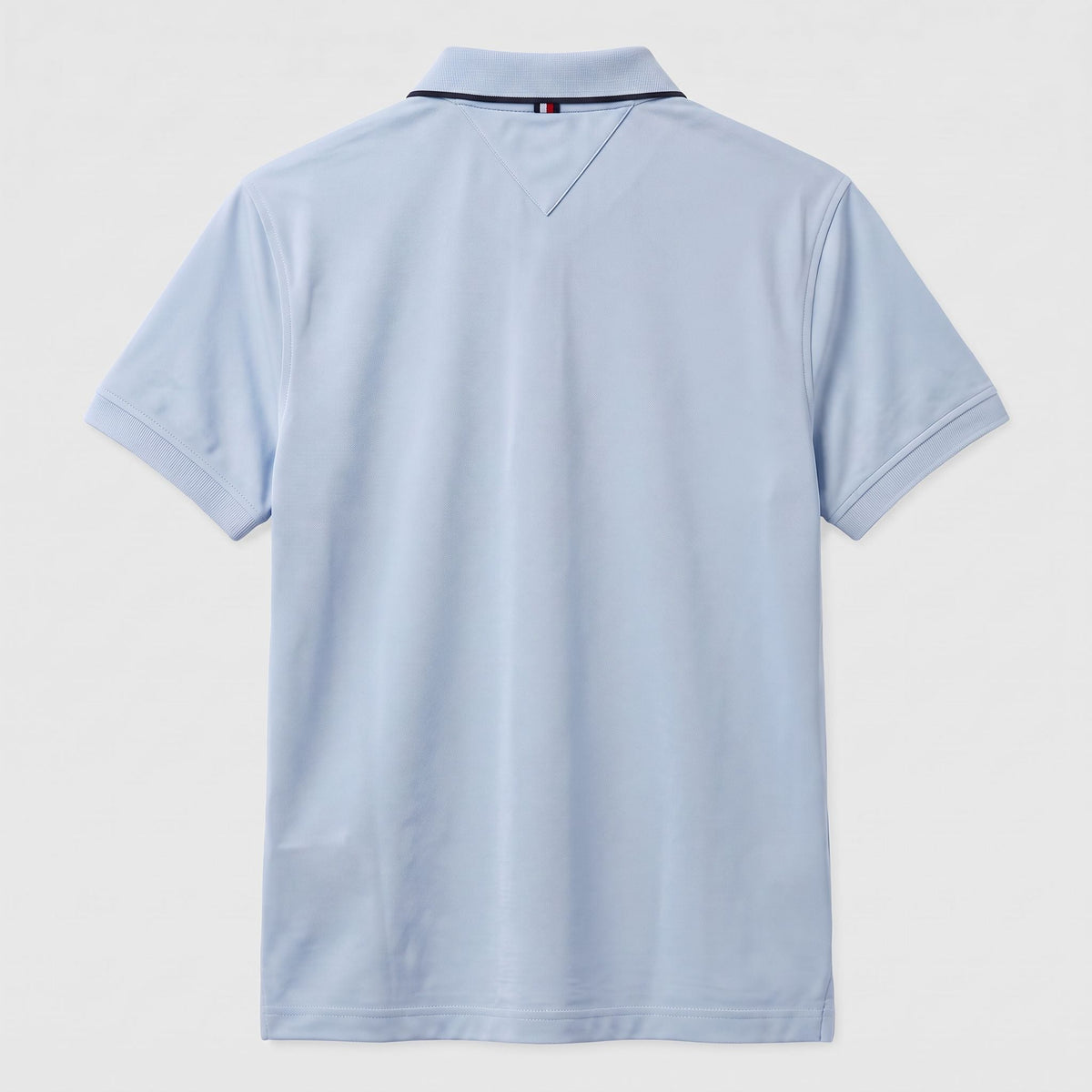 Camiseta 185043 Tipo Polo Azul Claro para hombre