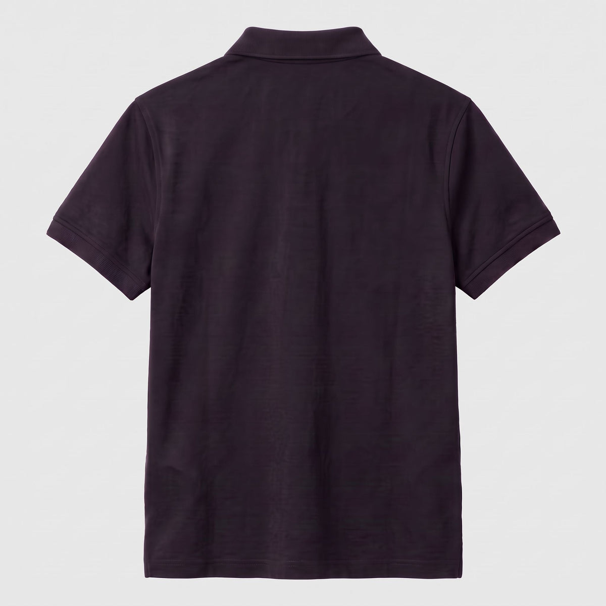 Camiseta 185046 Tipo Polo Negro para hombre
