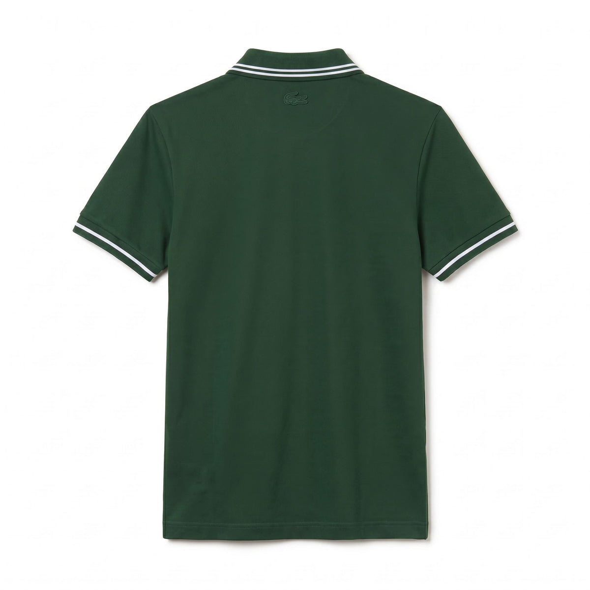 Camiseta 918011 Tipo Polo Verde Oscuro para hombre