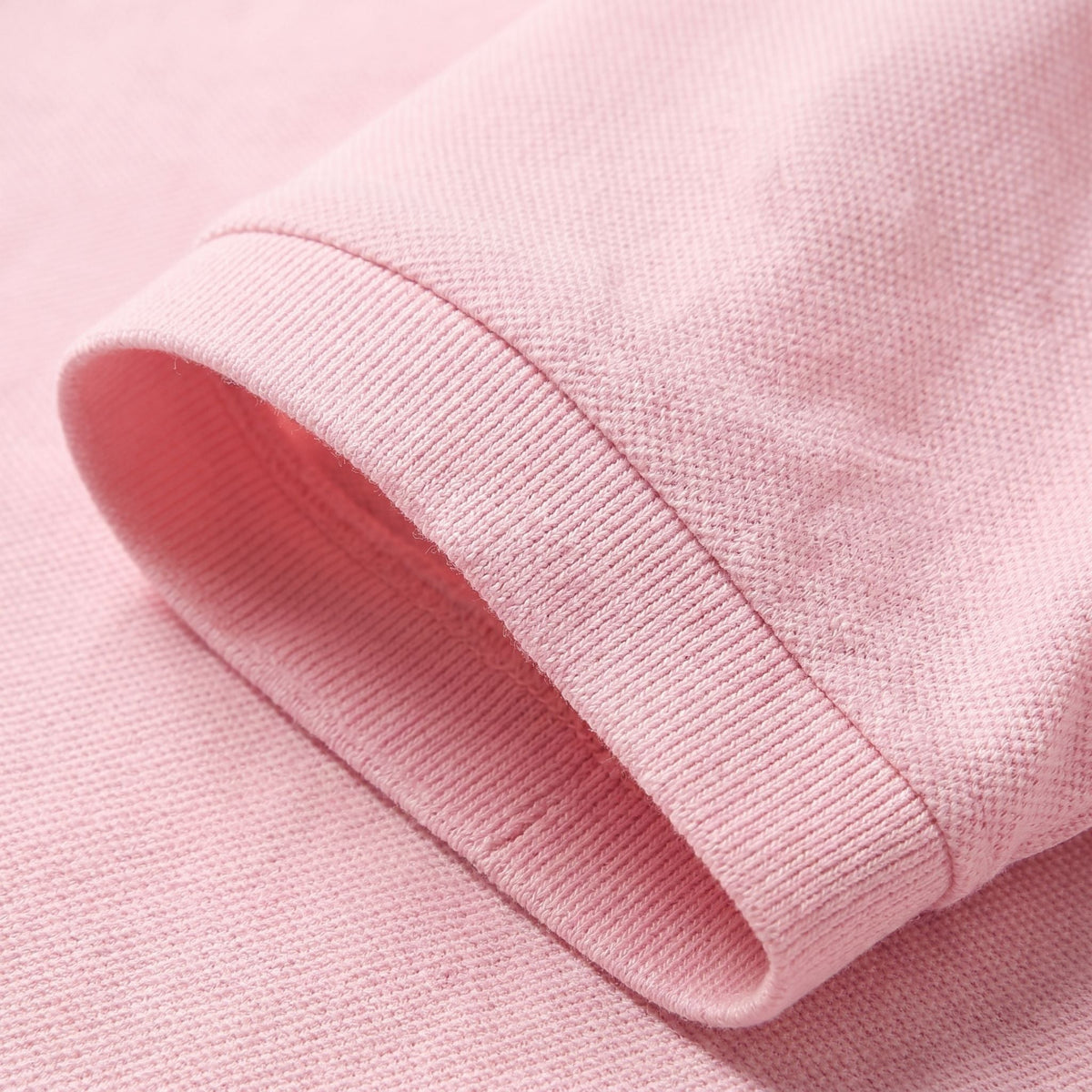 Camiseta 918005 Tipo Polo Rosado para hombre