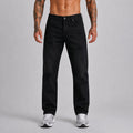 Jean LE CK068 Negro Para Hombre