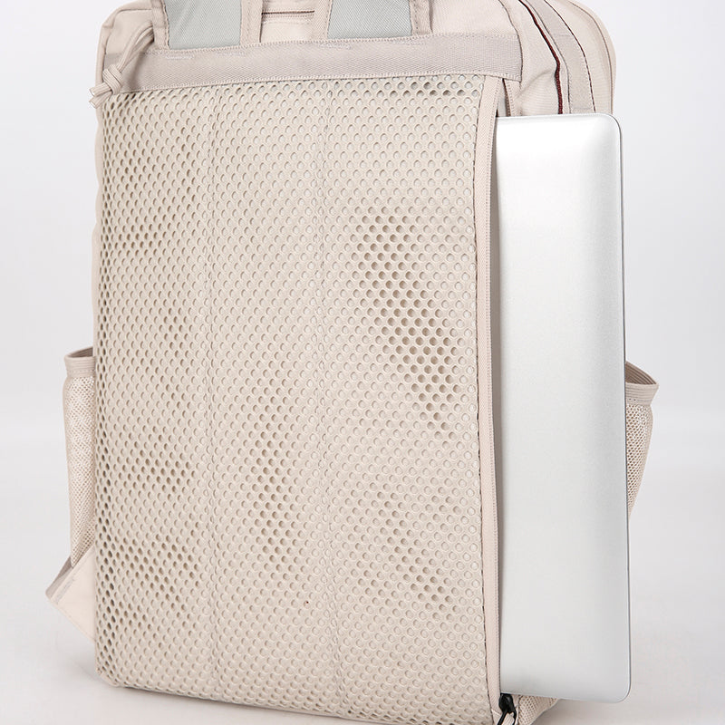 Morral NKE MOR08 Blanco