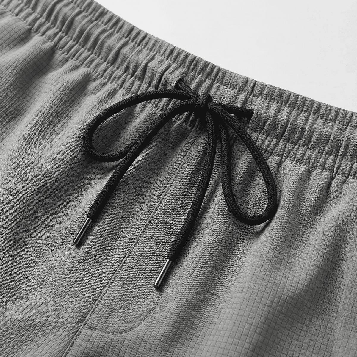 Pantaloneta Deportiva Básica Gris Para Hombre Ref. PAN08