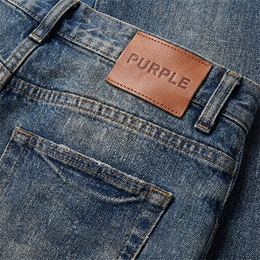 Jean PP U030L Azul Para Hombre