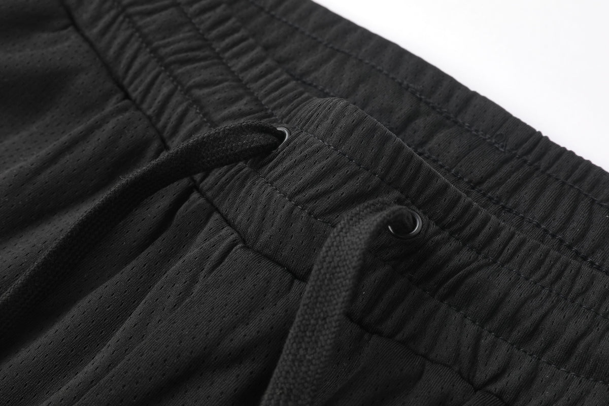 Bermudas 1818010 Negro Para hombre
