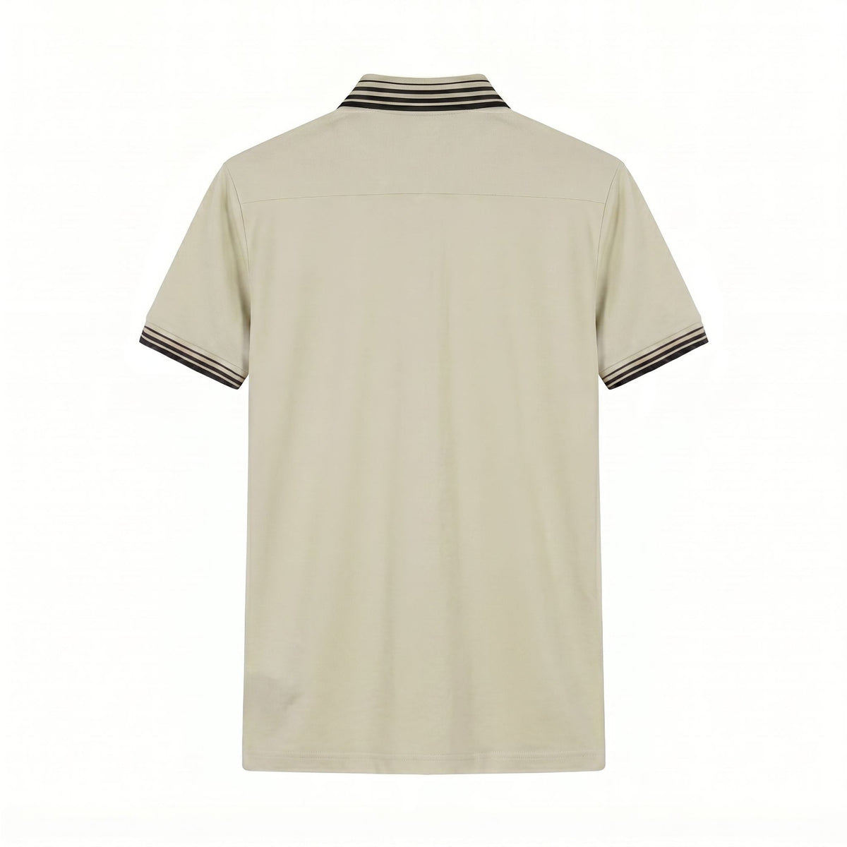 Camiseta 918022 Tipo Polo Khaki para hombre