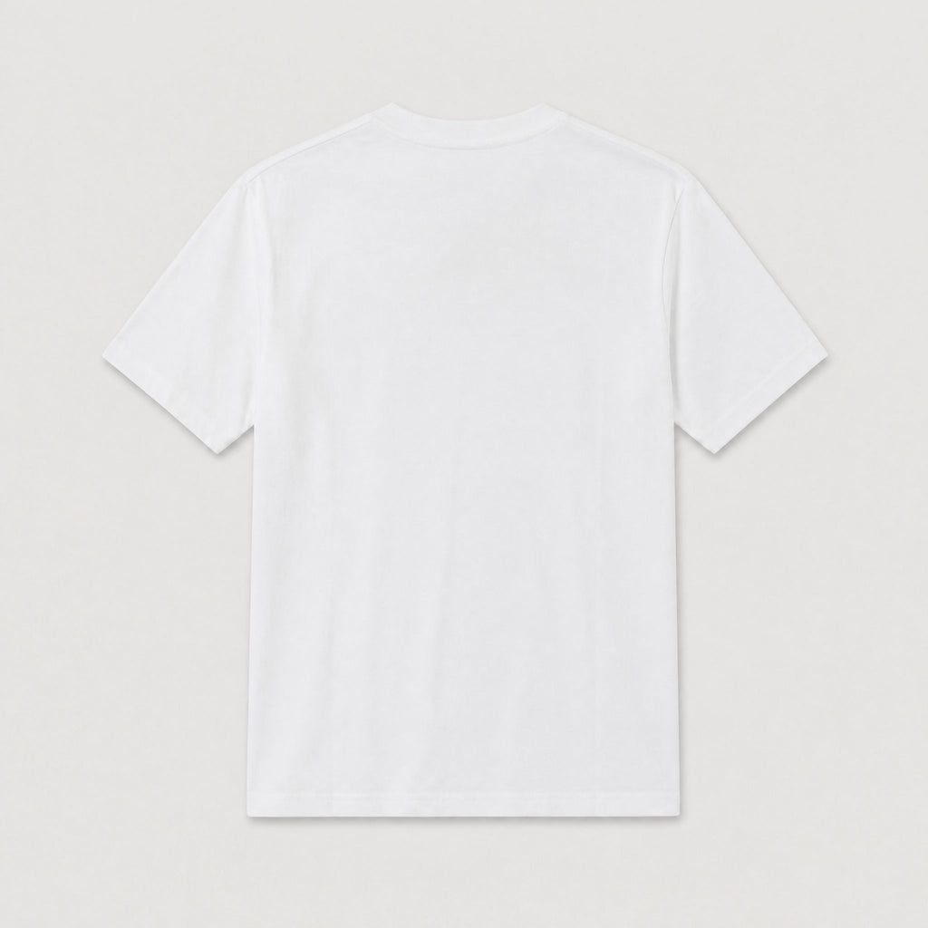 Camiseta 921037 Basica Blanco para hombre