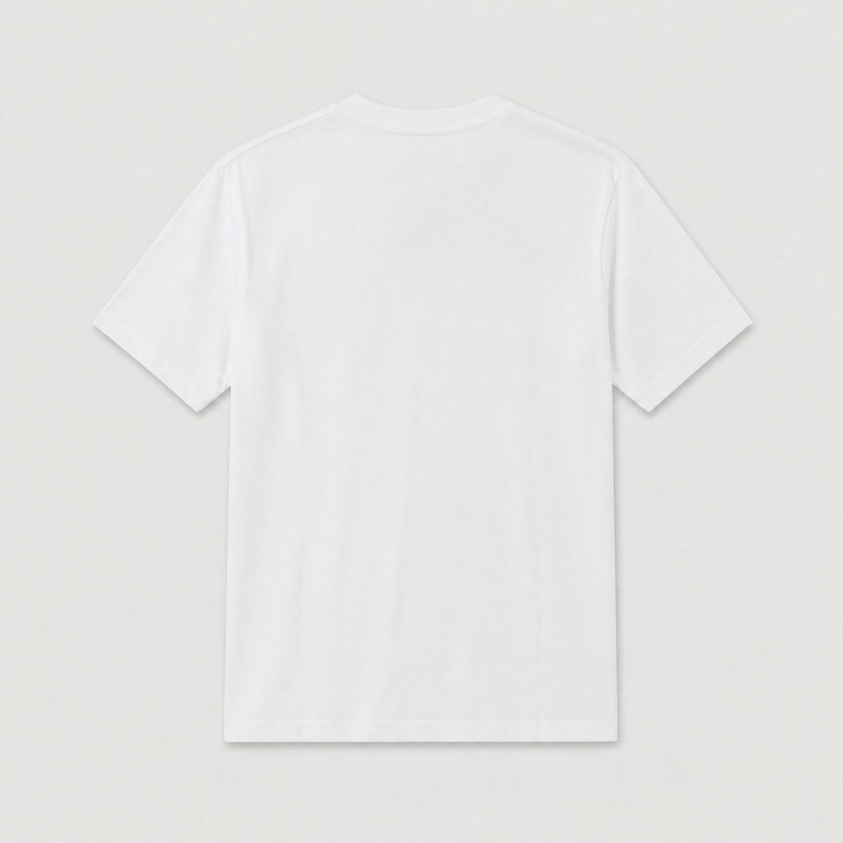 Camiseta 921037 Basica Blanco para hombre