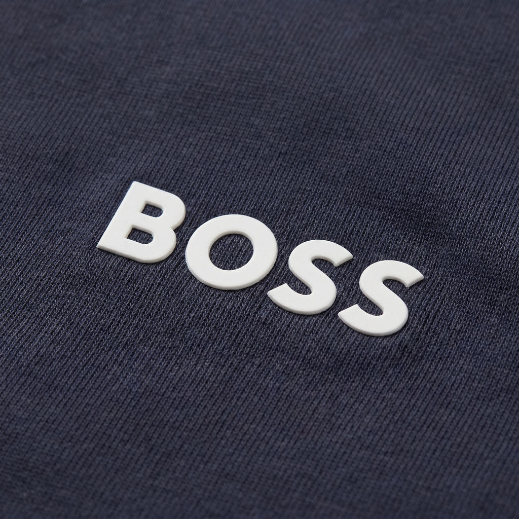 Camiseta 921082 Basica Azul Oscuro para hombre