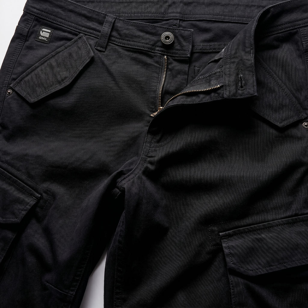 Jean G-S R010 Negro Para Hombre