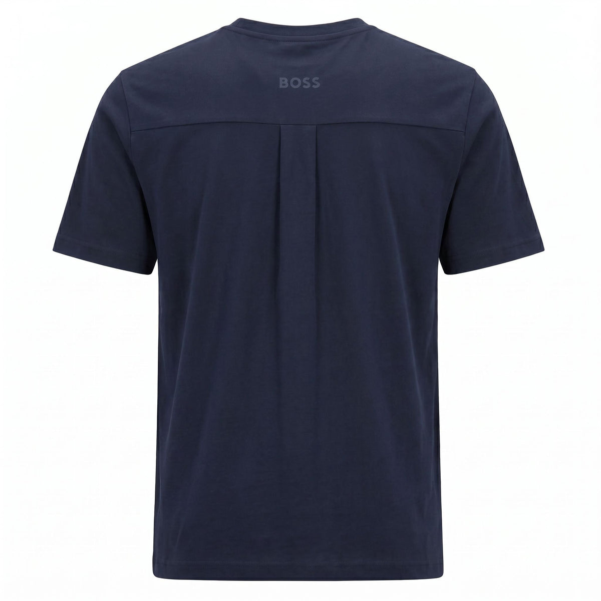 Camiseta 921052 Basica Azul Oscuro para hombre