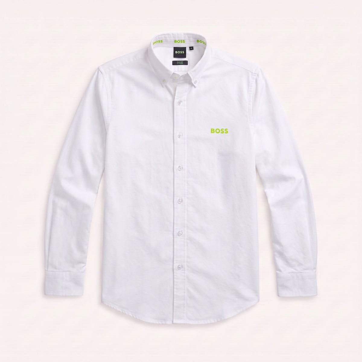 Camisa 50009 Blanco para hombre