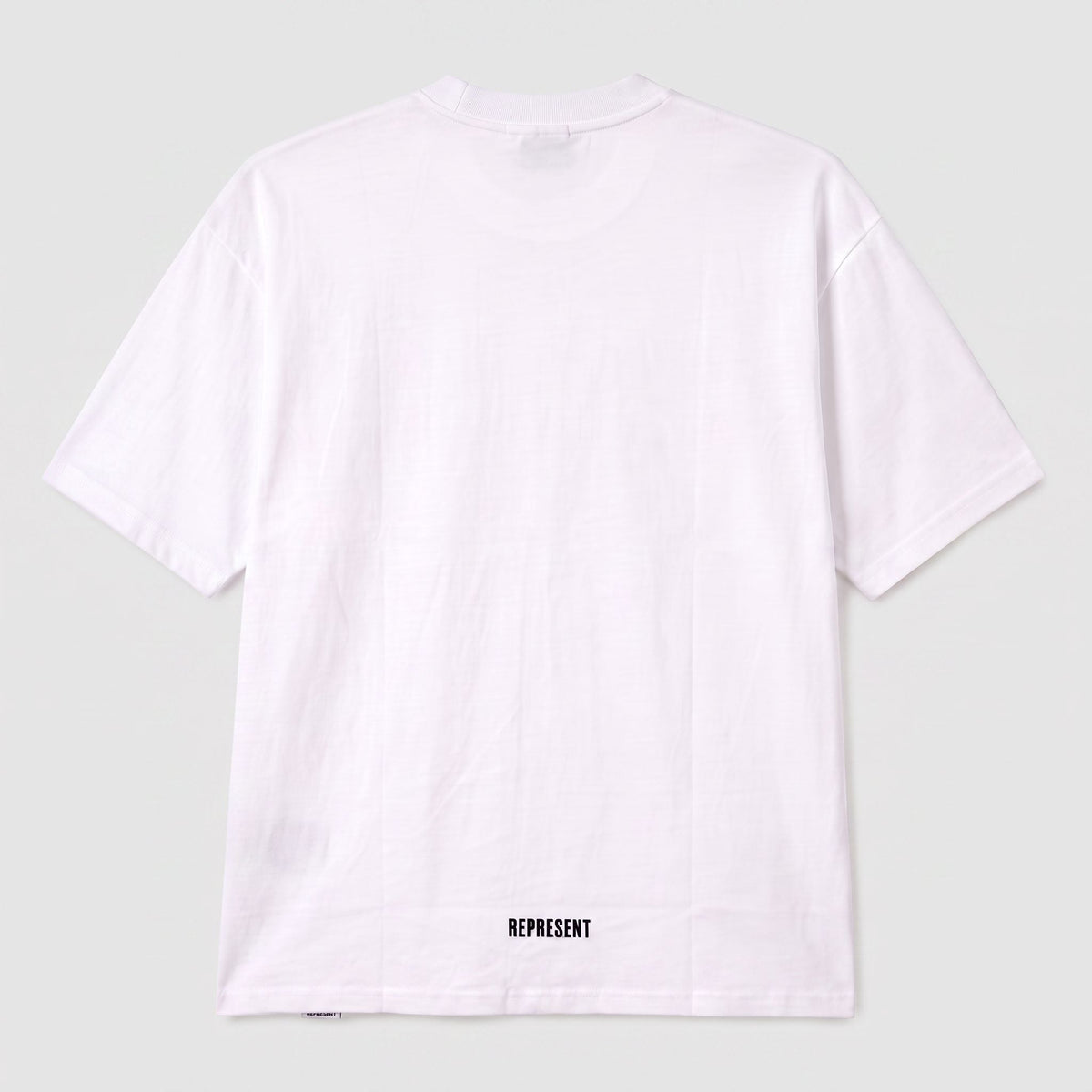 Camiseta 788451 Oversize Blanco para hombre