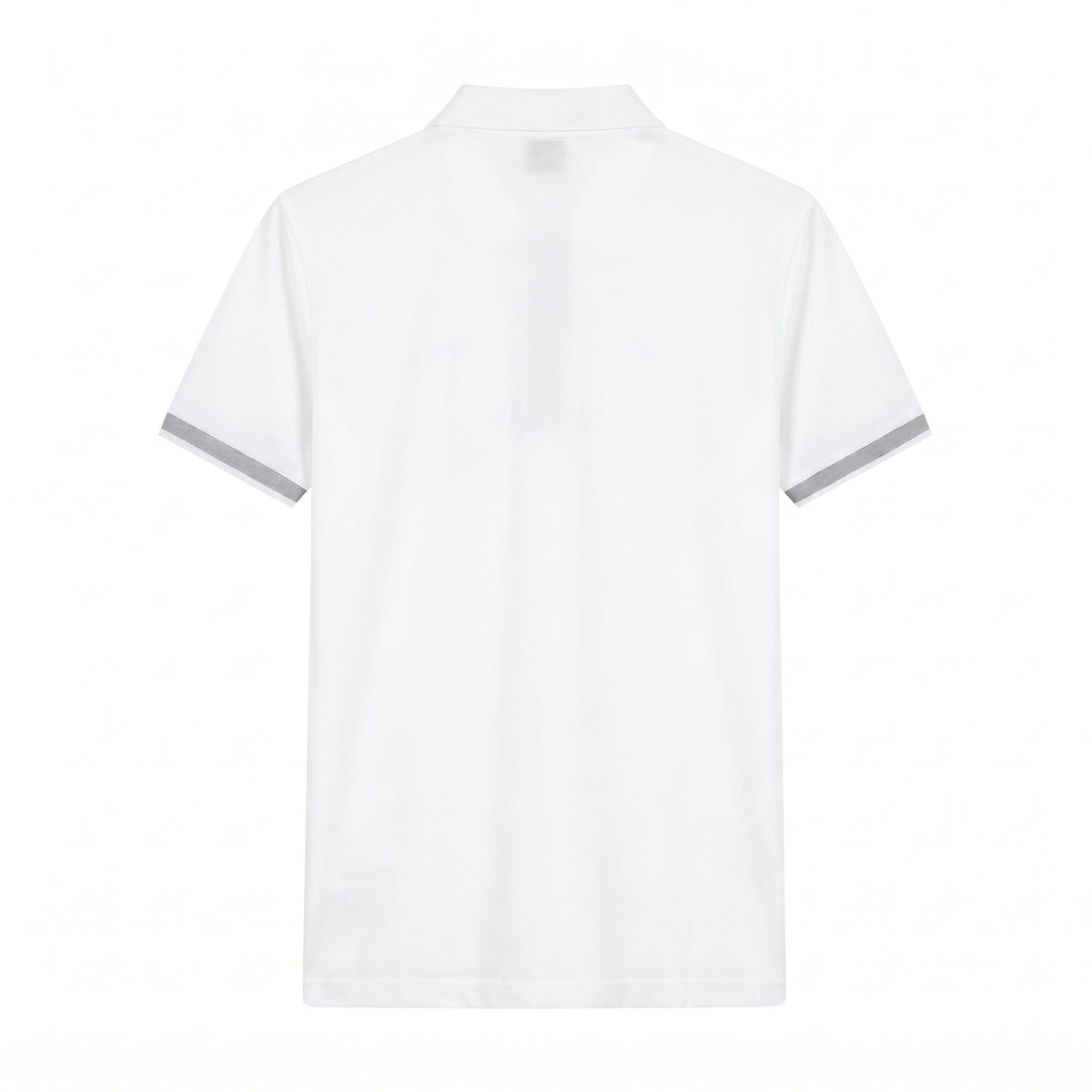Camiseta 918013 Tipo Polo Blanco para hombre