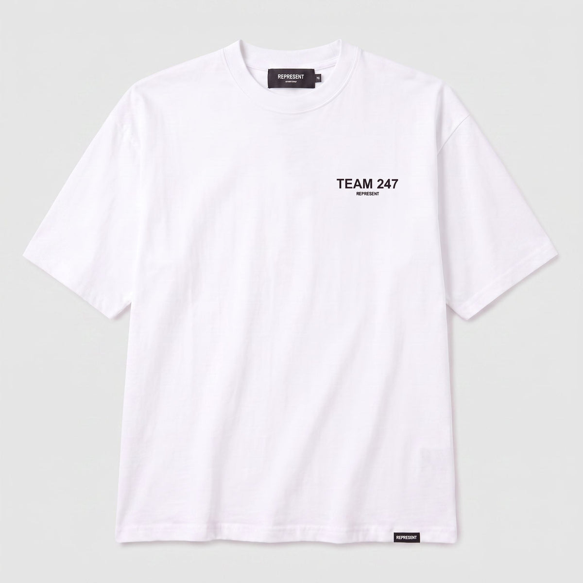 Camiseta 788450 Oversize Blanco para hombre