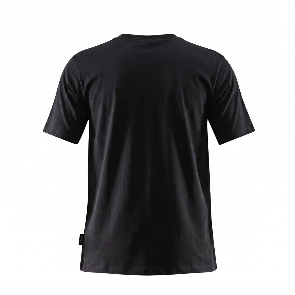 Camiseta 921054 Básica Negro para hombre