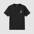 Camiseta 921061 Basica Negro para hombre