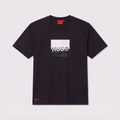 Camiseta 786490 Estampada Negro para hombre