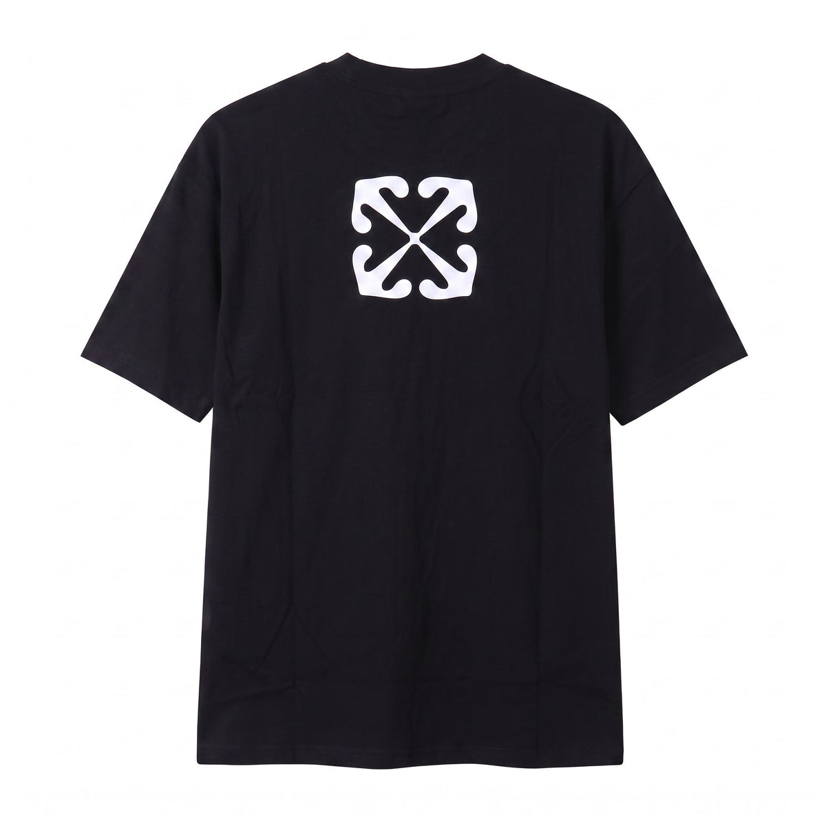 Camiseta 788475 Oversize Negro para hombre