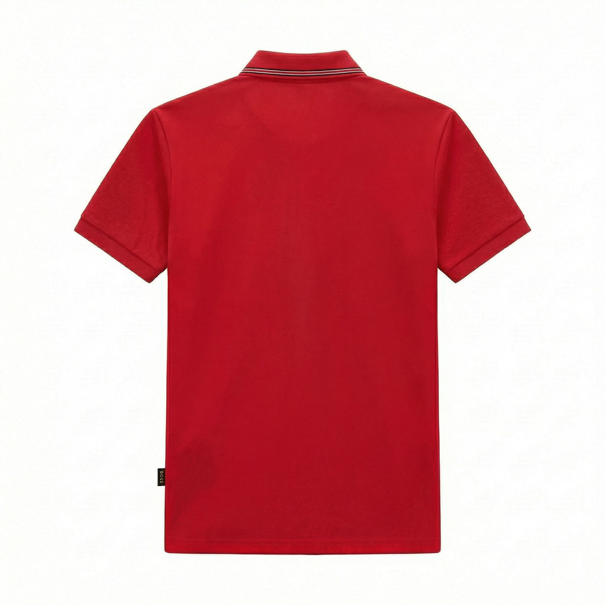 Camiseta 918019 Tipo Polo Rojo para hombre