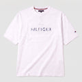 Camiseta 788473 Oversize Blanco para hombre