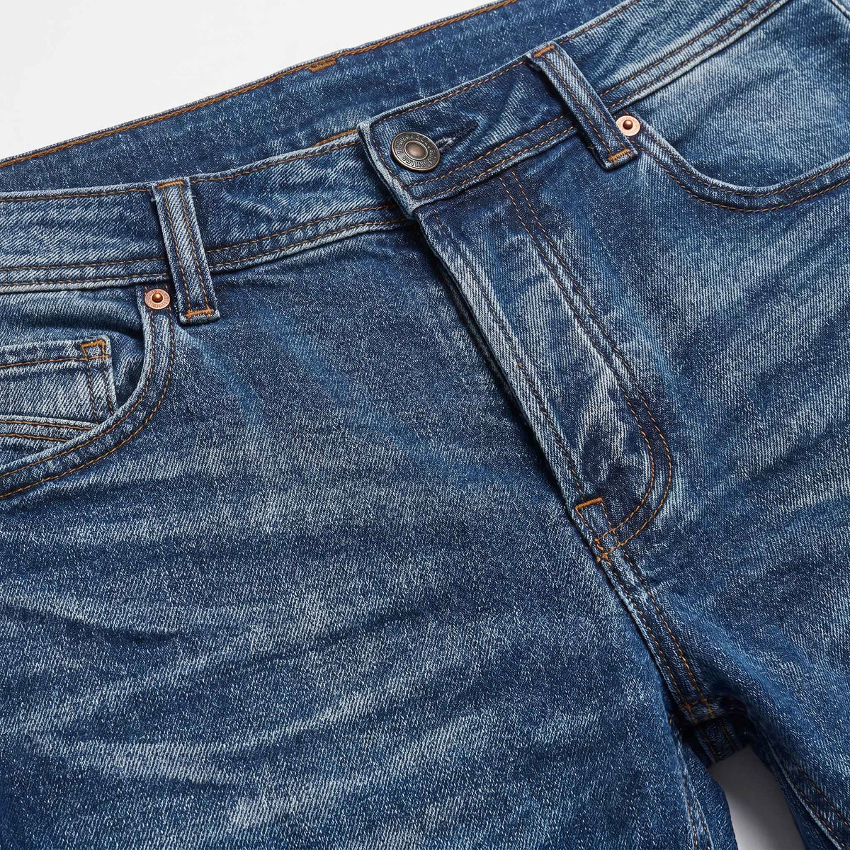 Jean DSL K065 Azul Para Hombre