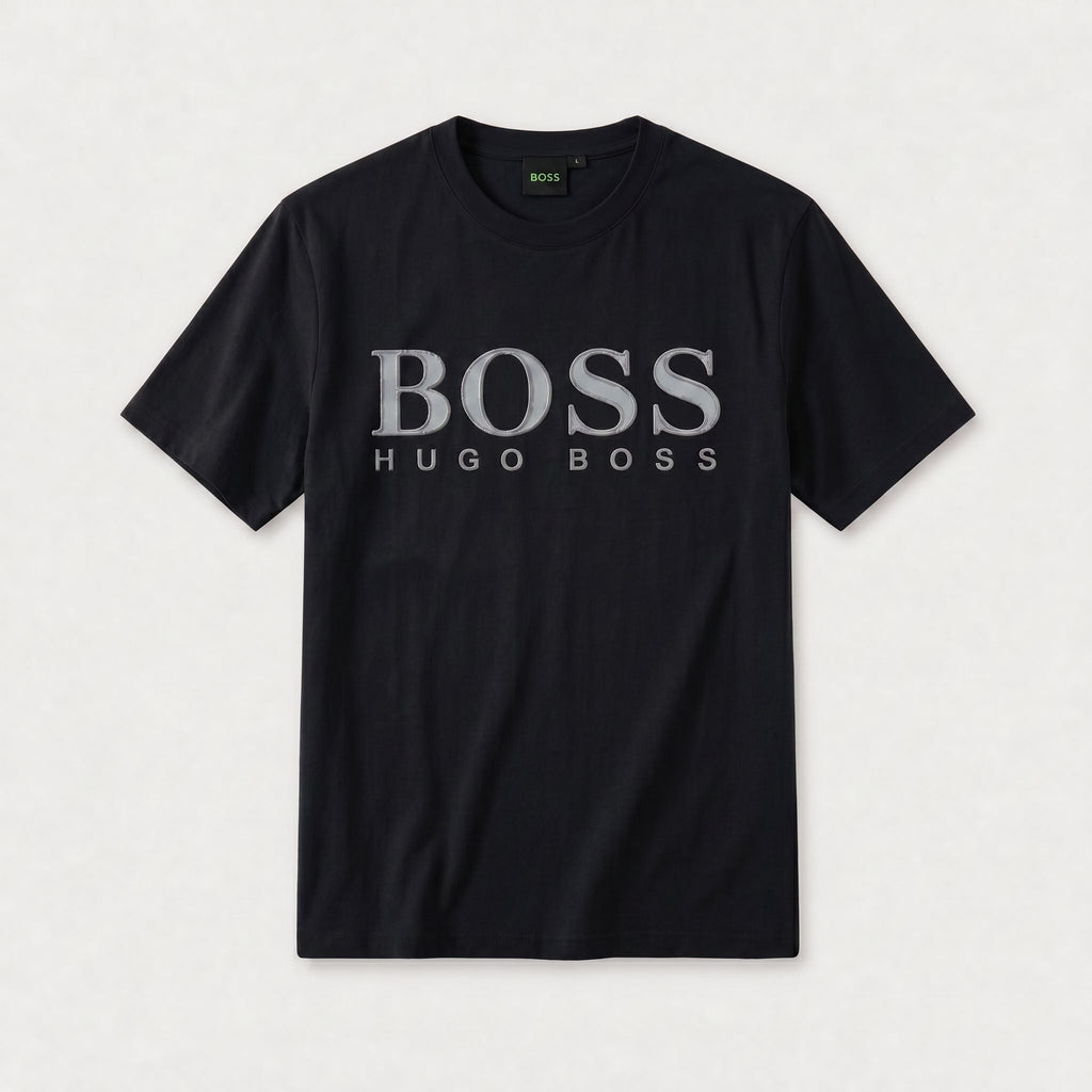 Camiseta 786883 Básica Negro para hombre