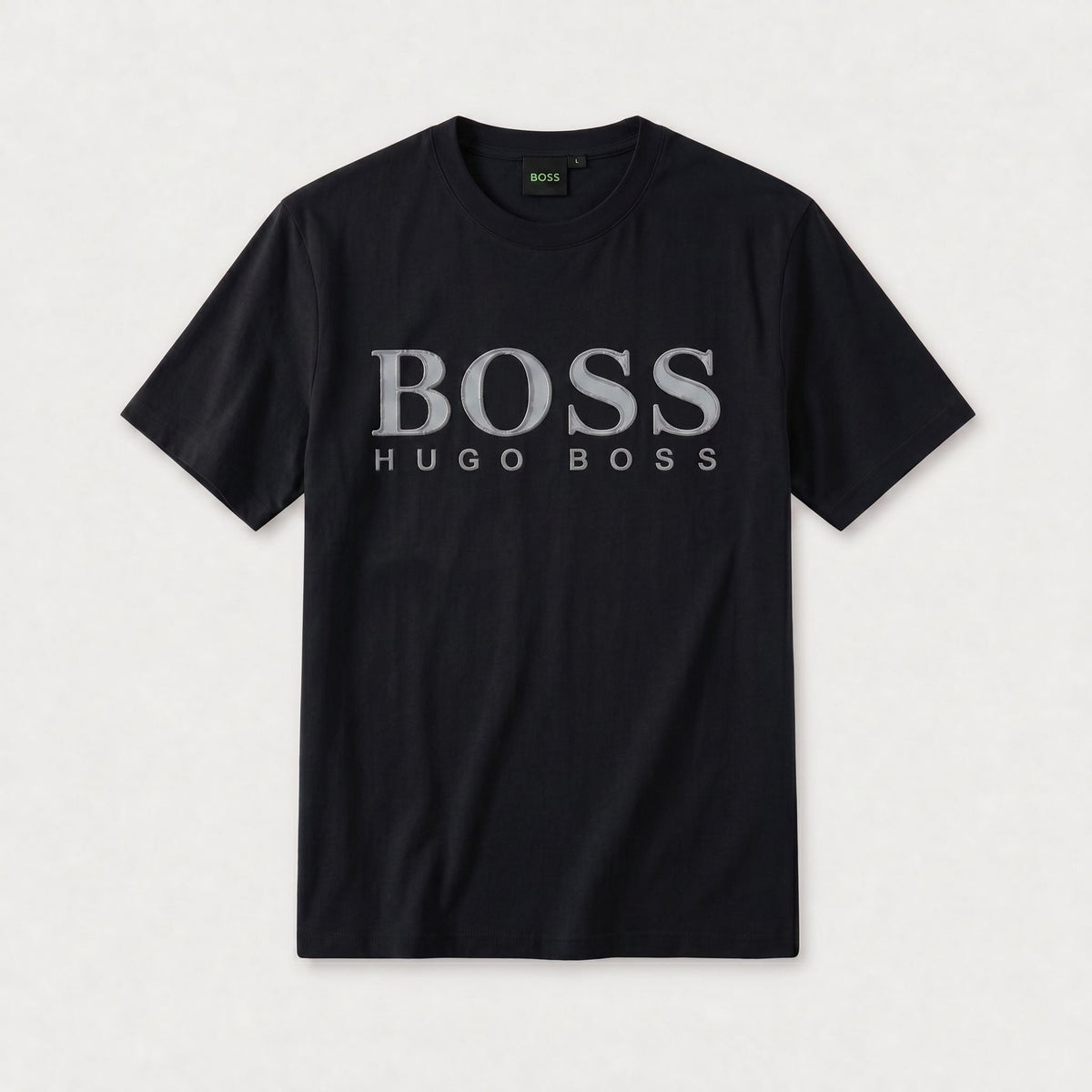 Camiseta 786883 Básica Negro para hombre
