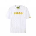 Camiseta 881196 Oversize Blanco para hombre