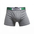 BOXER AMI BOX61 DARK GREY