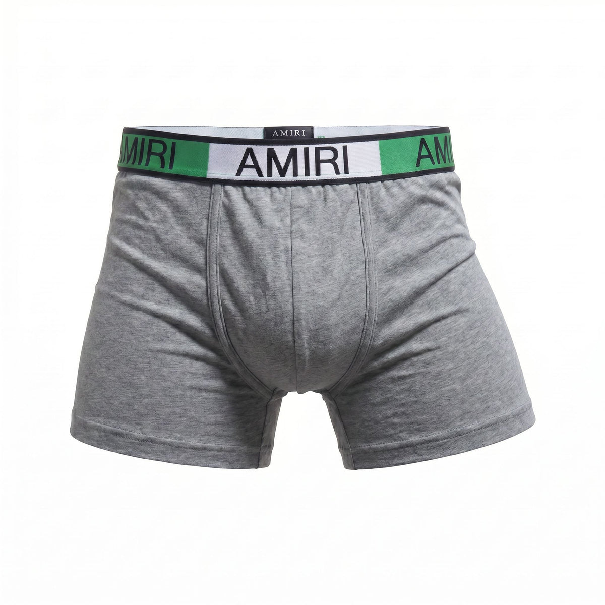 BOXER AMI BOX61 DARK GREY