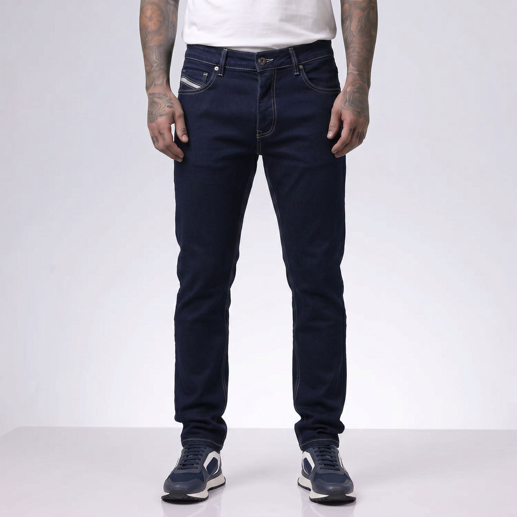 Jean DSL K002 Azul Para Hombre