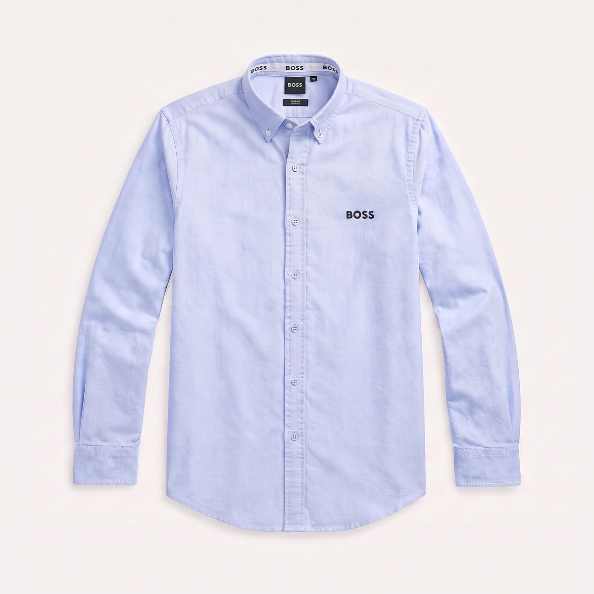 Camisa 50009 Azul Claro para hombre