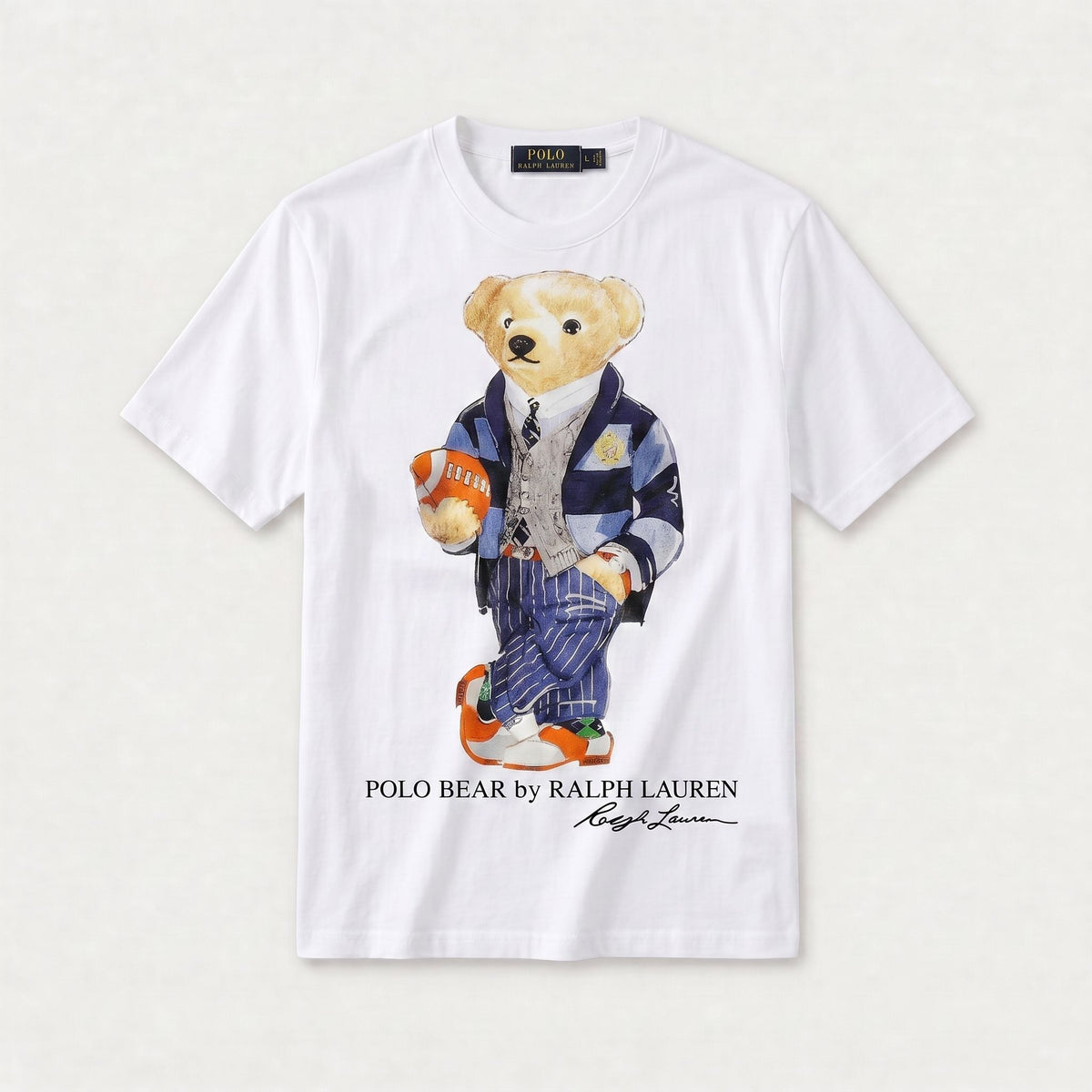 Camiseta 786891 Basica Blanco para hombre