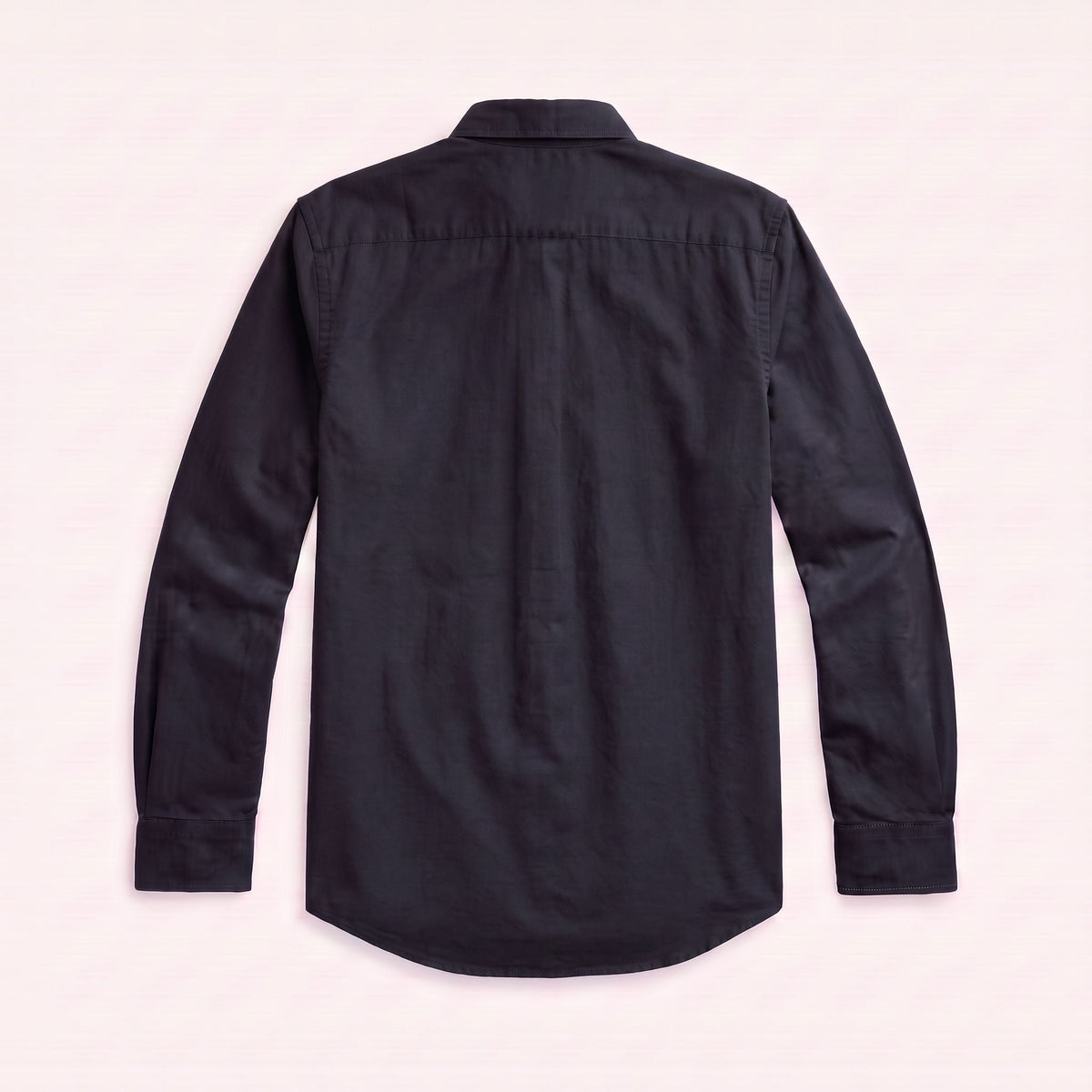 Camisa 50009 Negro para hombre