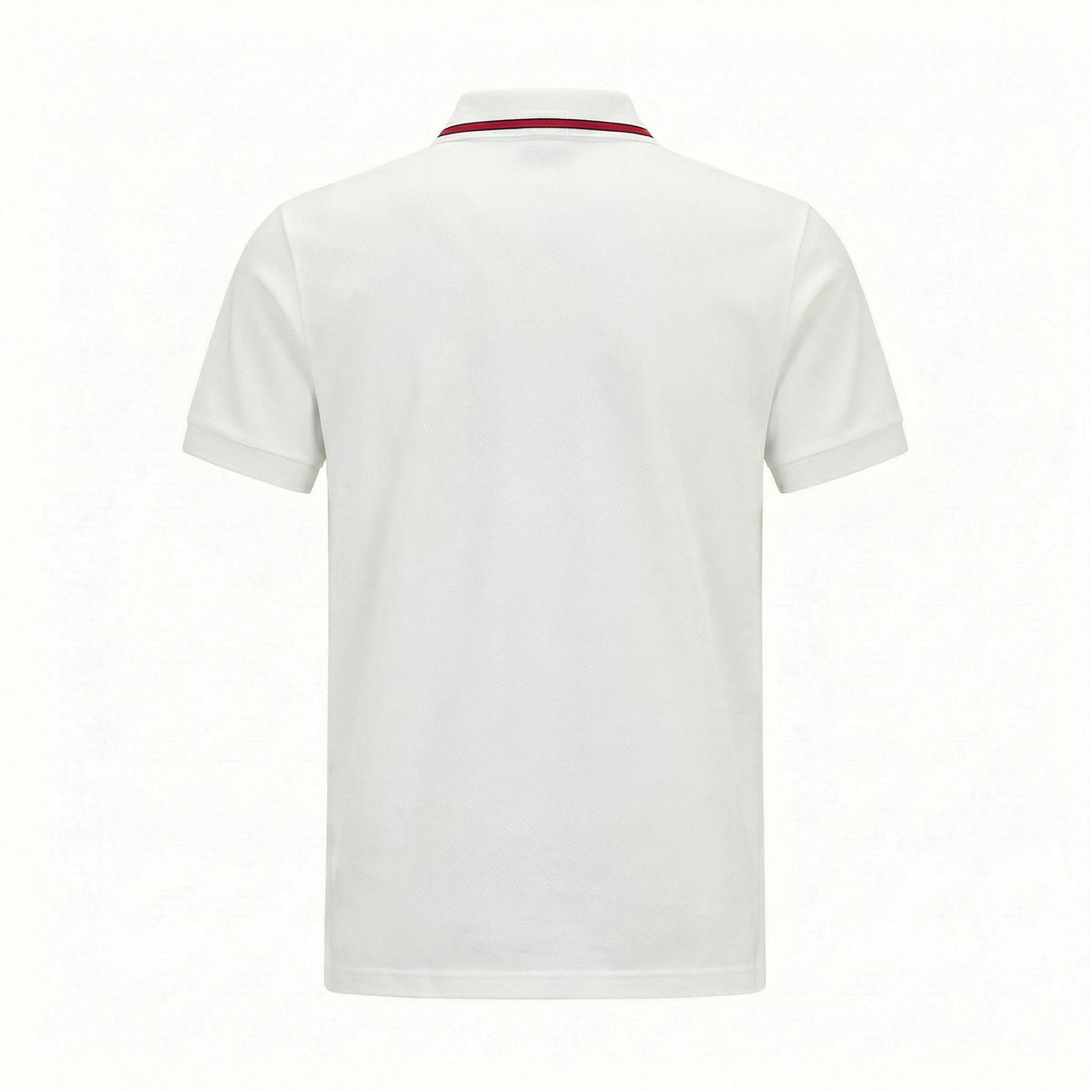Camiseta 918019 Tipo Polo Blanco para hombre