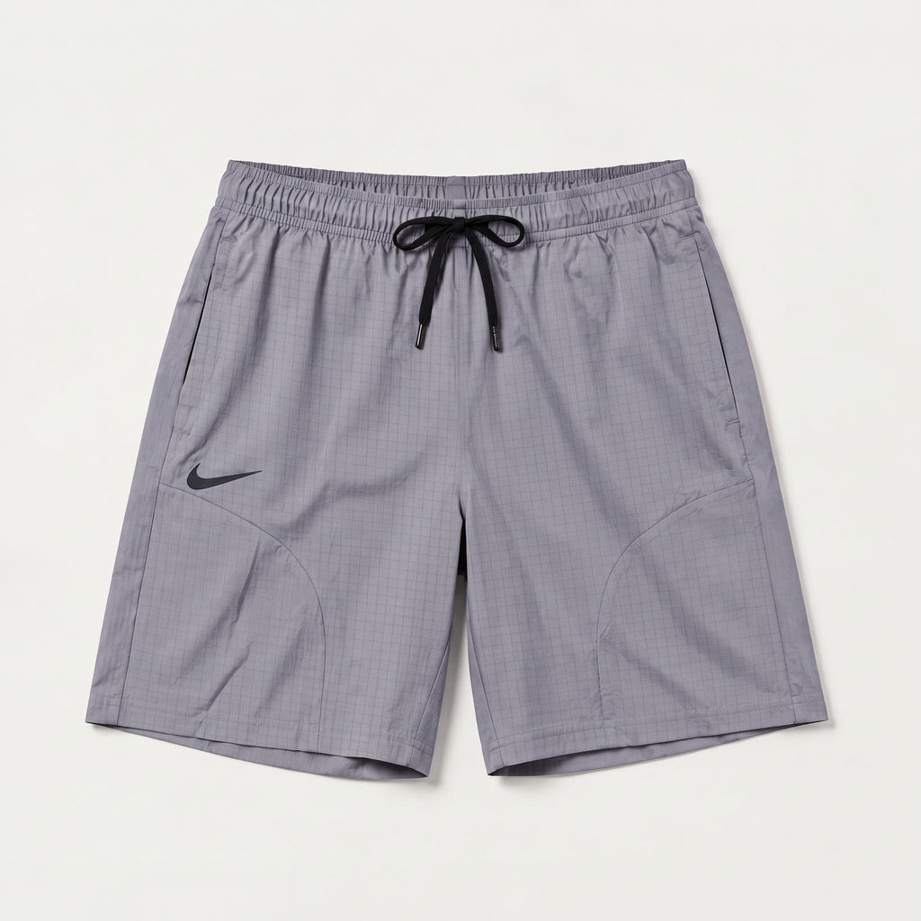 Pantaloneta Deportiva PAN14 Gris para hombre