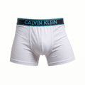BOXER CK BOX63 Blanco