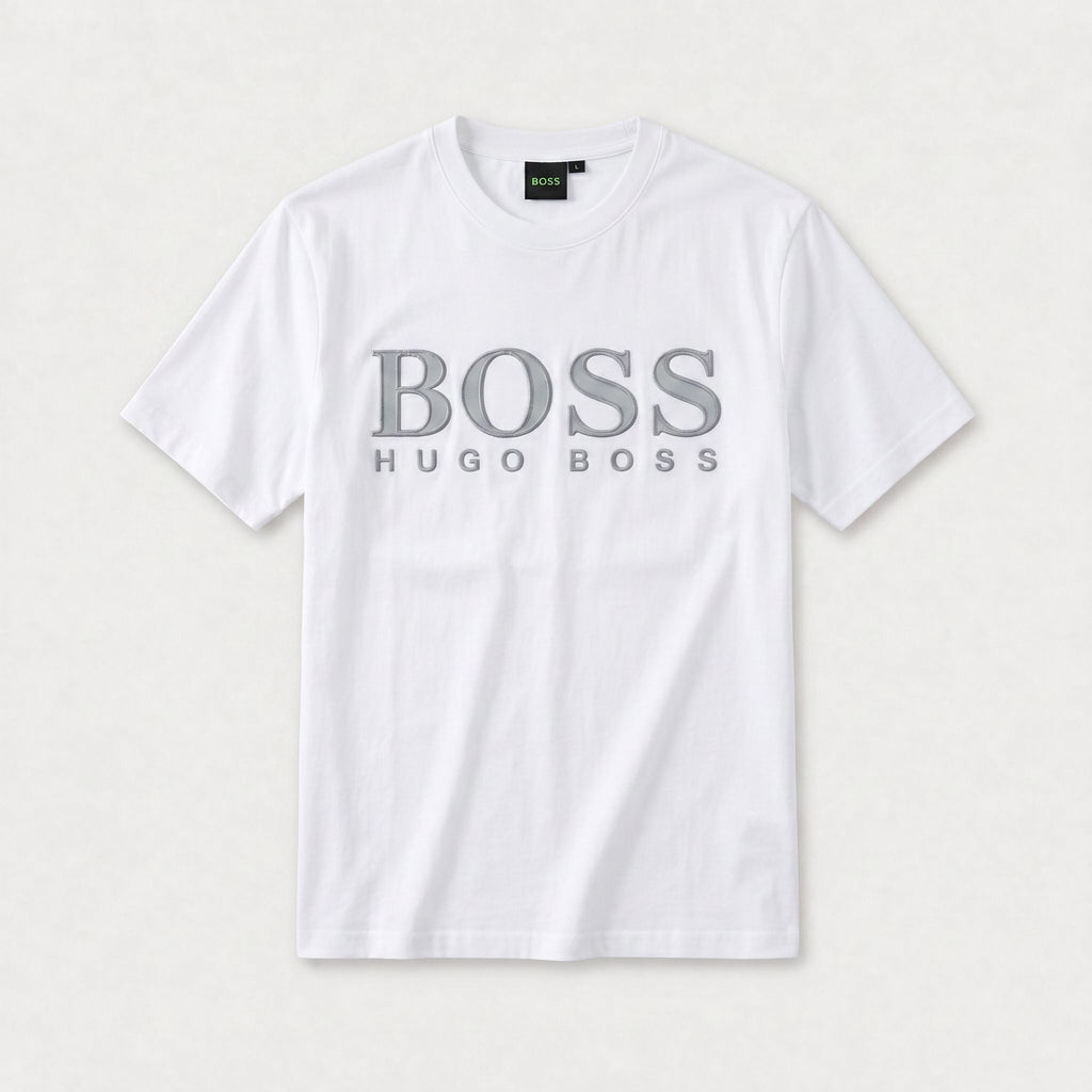 Camiseta 786883 Basica Blanco para hombre
