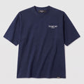 Camiseta 788450 Oversize Azul Oscuro para hombre