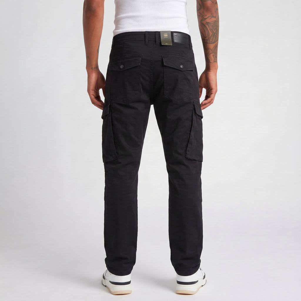 Jean G-S R010 Negro Para Hombre