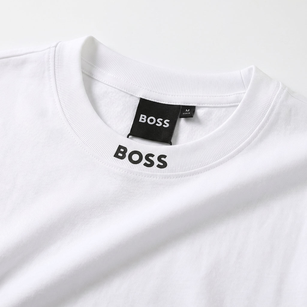 Camiseta 788348 Oversize Blanco para hombre