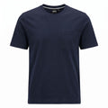 Camiseta 921052 Basica Azul Oscuro para hombre