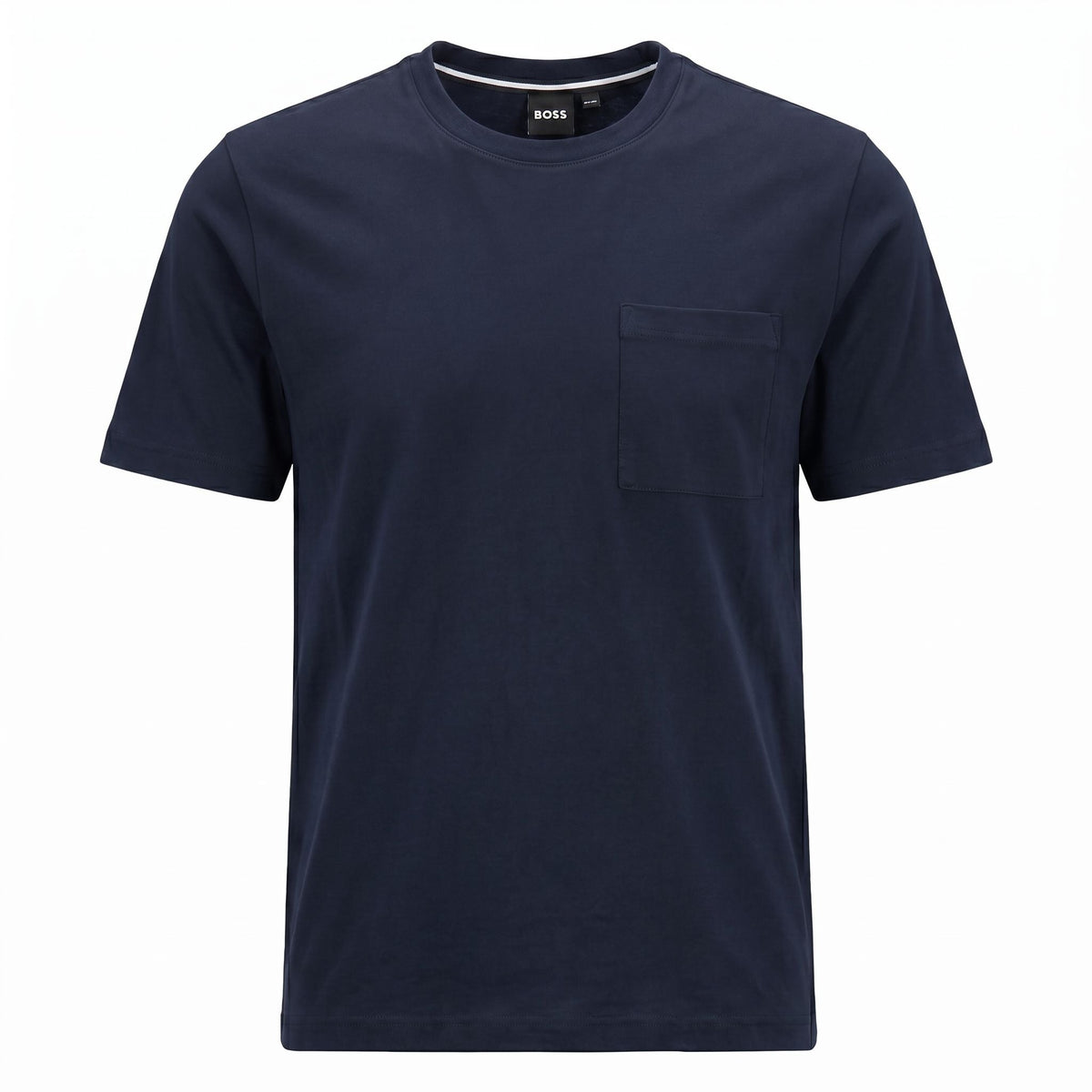 Camiseta 921052 Basica Azul Oscuro para hombre