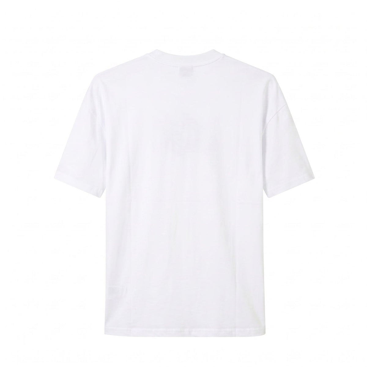 Camiseta 788348 Oversize Blanco para hombre