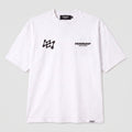 Camiseta 788451 Oversize Blanco para hombre
